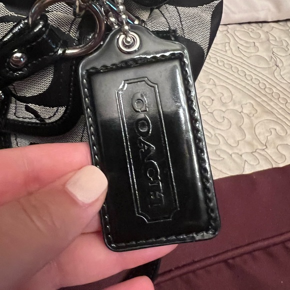 Coach crossbody - Picture 6 of 8